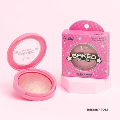 Rude Cosmetics Baked Blush