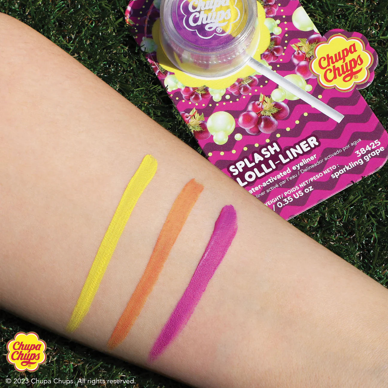 Rude Cosmetics x Chupa Chups Splash Lollipop - liner