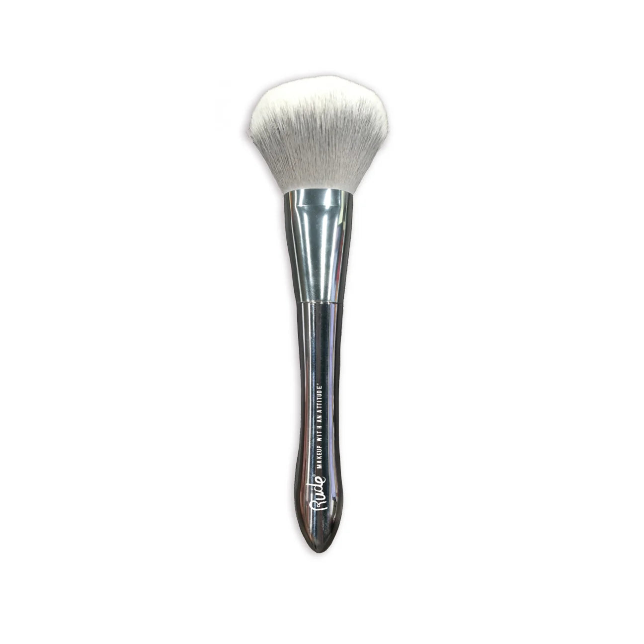 Rude Cosmetics Silver Bullet Brush Collection