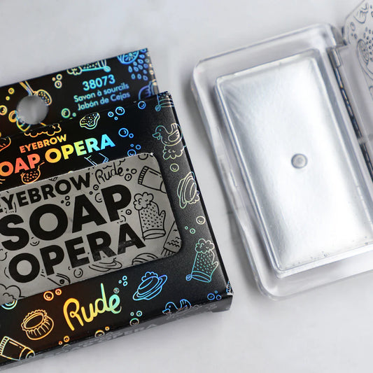 Rude Cosmetics Eyebrow Soap Opera