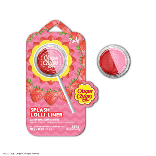 Rude Cosmetics x Chupa Chups Splash Lollipop - liner