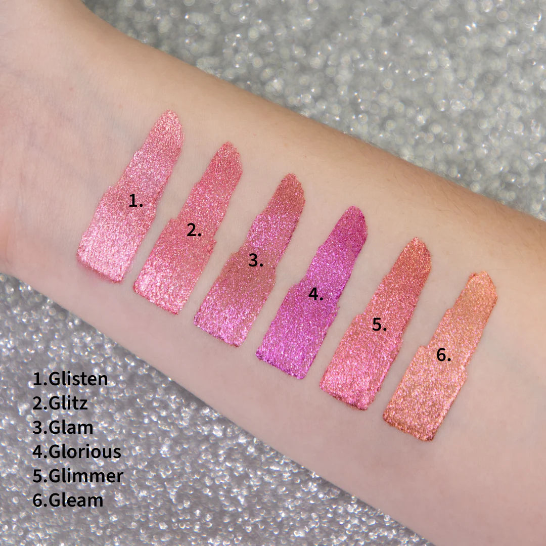 Rude Cosmetics Gimme Glitter Lipstick