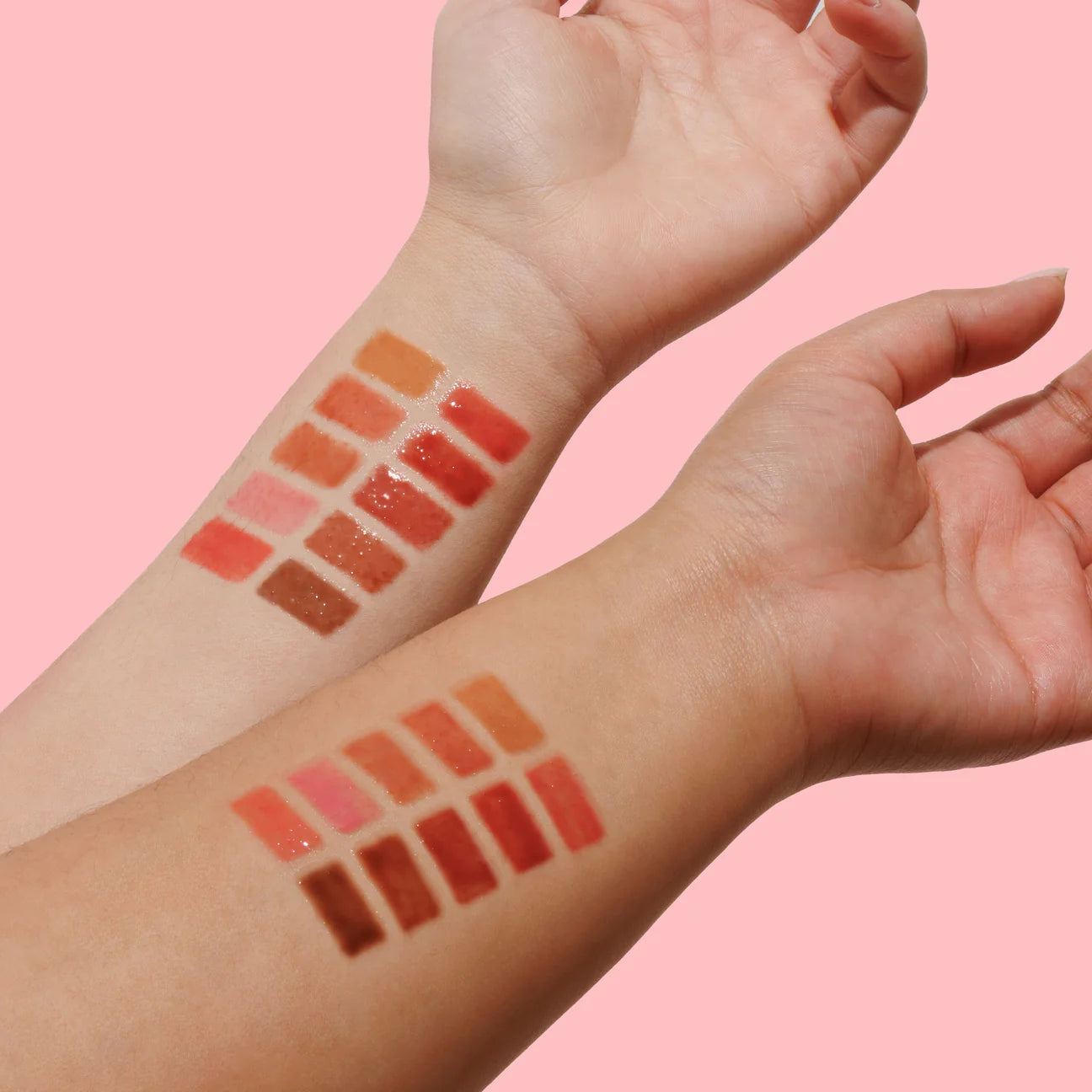 Rude Cosmetics Berry Juicy Butter Lip Gloss Keychain