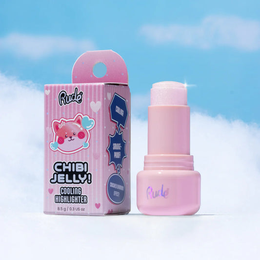 Rude Cosmetics Chibi Jelly! Cooling Highlighter