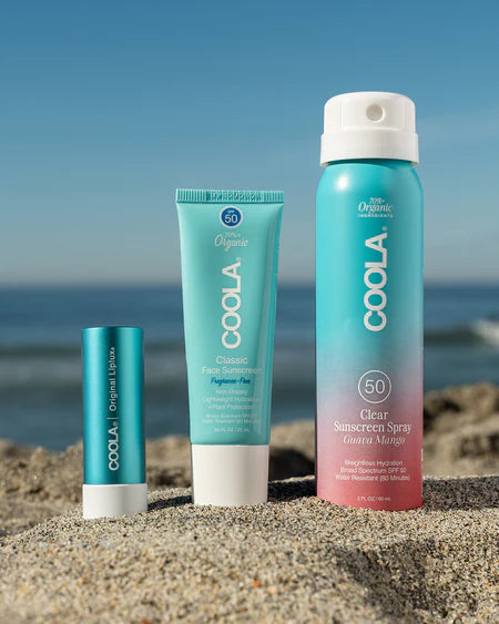 COOLA Classic Suncare Travel Set - Bestsellers