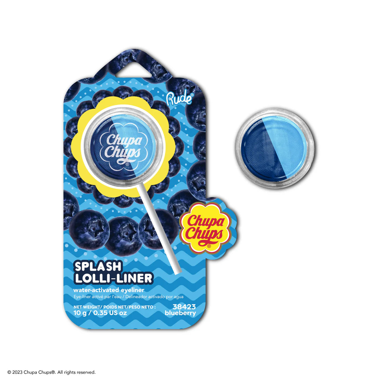 Rude Cosmetics x Chupa Chups Splash Lollipop - liner