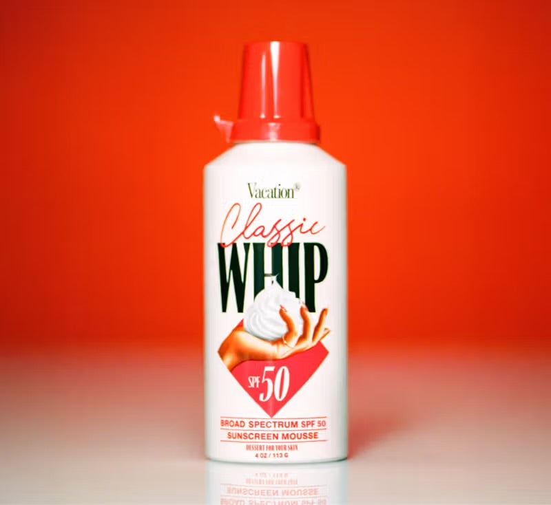 Vacation Classic Whip SPF 50