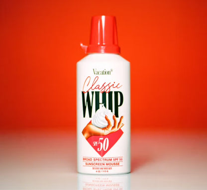 Vacation Classic Whip SPF 50
