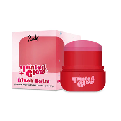 Rude Cosmetics Tinted Glow Blush Balm