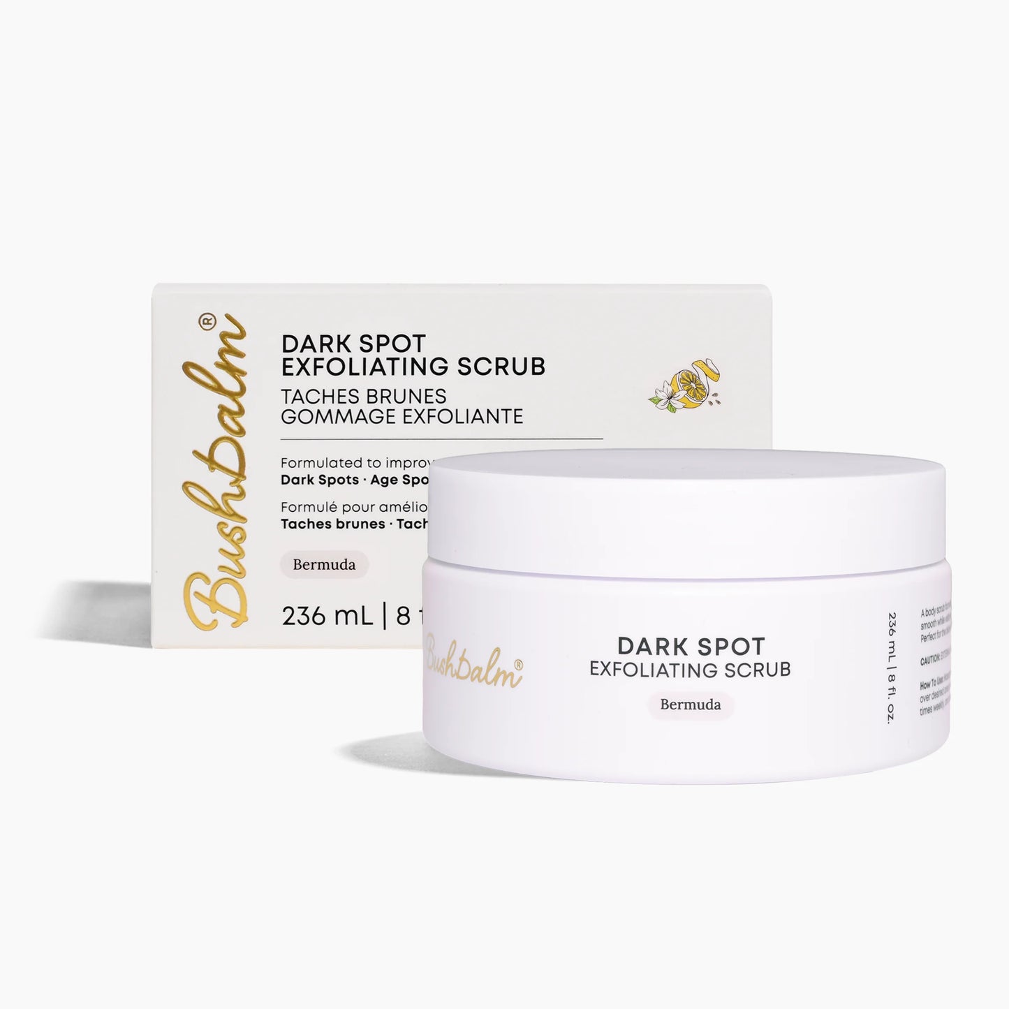 Bushbalm Dark Spot Exfoliating Scrub