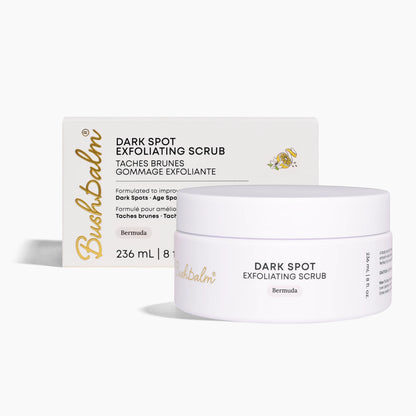 Bushbalm Dark Spot Exfoliating Scrub