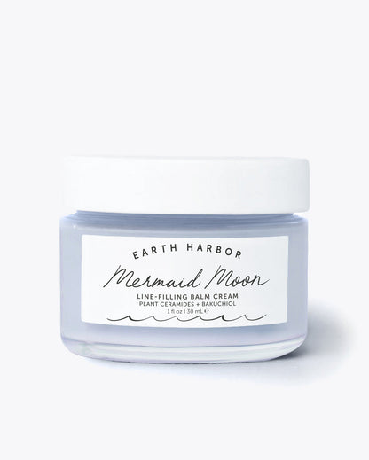 Earth Harbor Mermaid Moon Line Filling Balm Cream