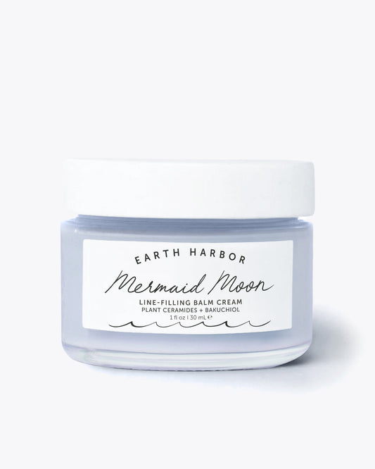 Earth Harbor Mermaid Moon Line Filling Balm Cream