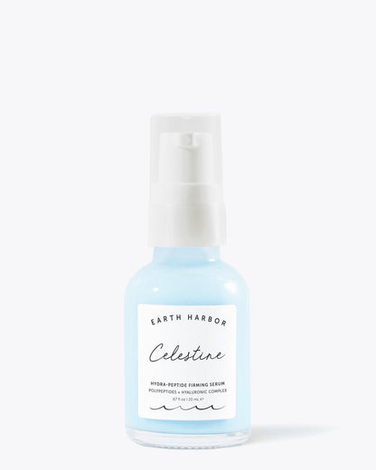 Earth Harbor Celestine Hydra Peptide Firming Serum