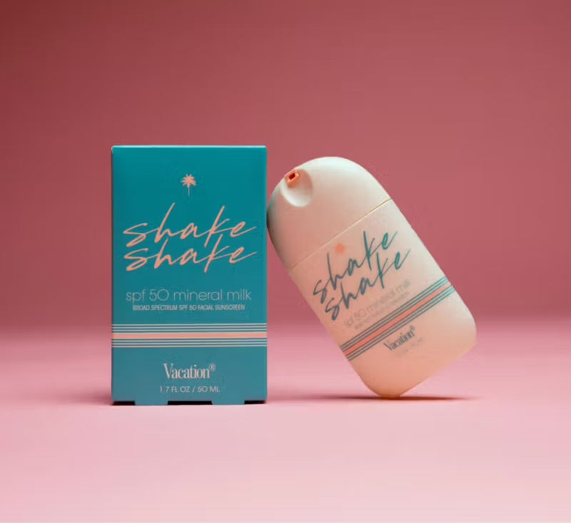 Vacation Shake Shake SPF 50 Face sunscreen