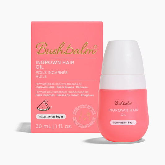 Bushbalm Ingrown Hair Oil
