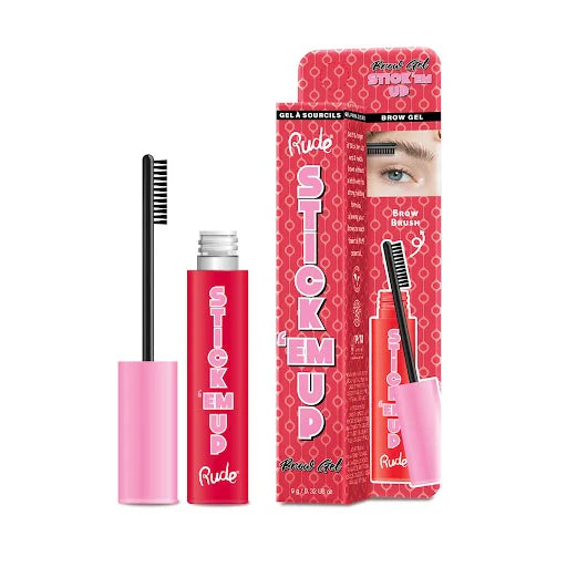 Rude Cosmetics Stick ‘Em Brow Gel