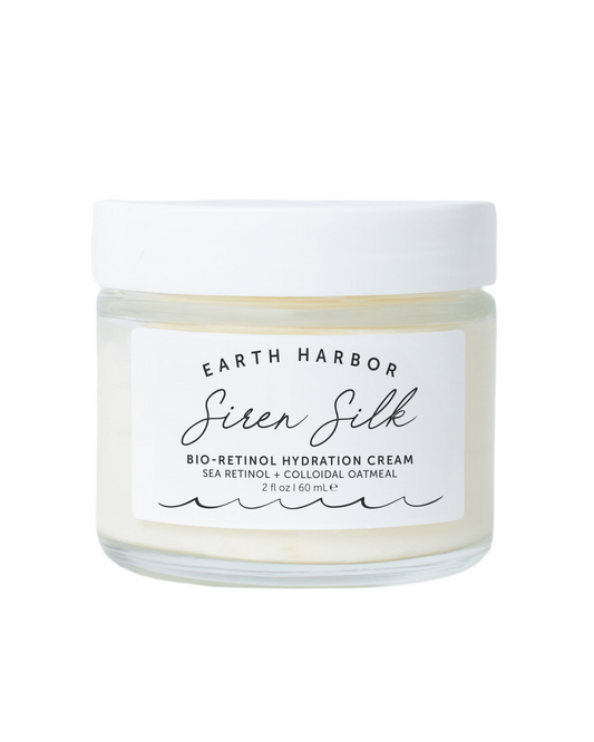 Earth Harbor Siren Silk Bio Retinol Hydration Cream