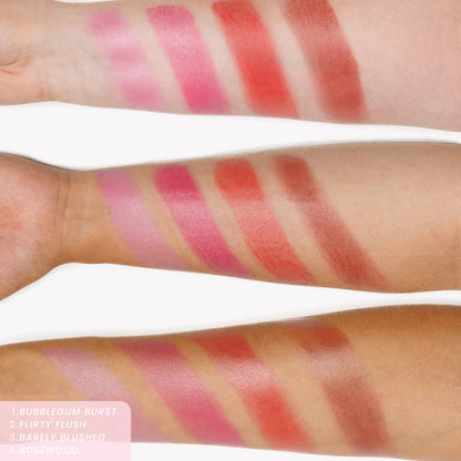 Rude Cosmetics Tinted Glow Blush Balm