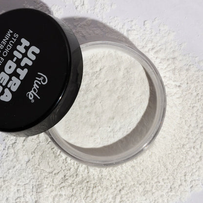 Rude Cosmetics UHD Studio Finishing Mineral Powder