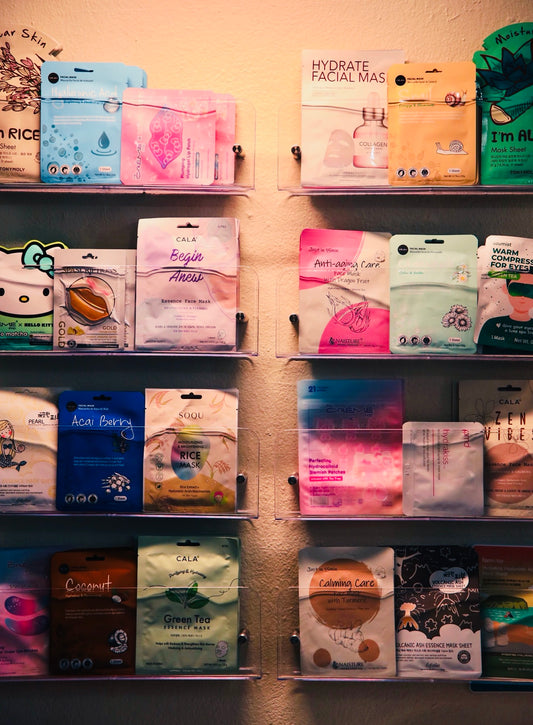 Lumina’s Face Masks Bestsellers