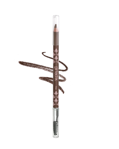 Girlactik Brow Pencil – Effortless Definition & Natural Finish