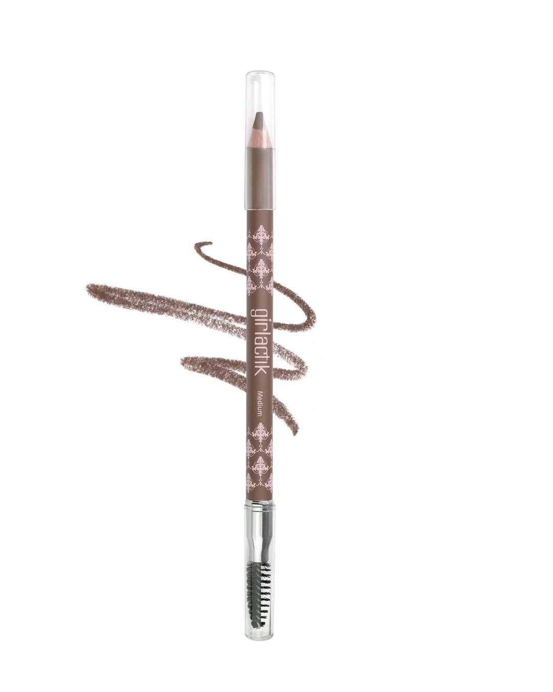 Girlactik Brow Pencil – Effortless Definition & Natural Finish