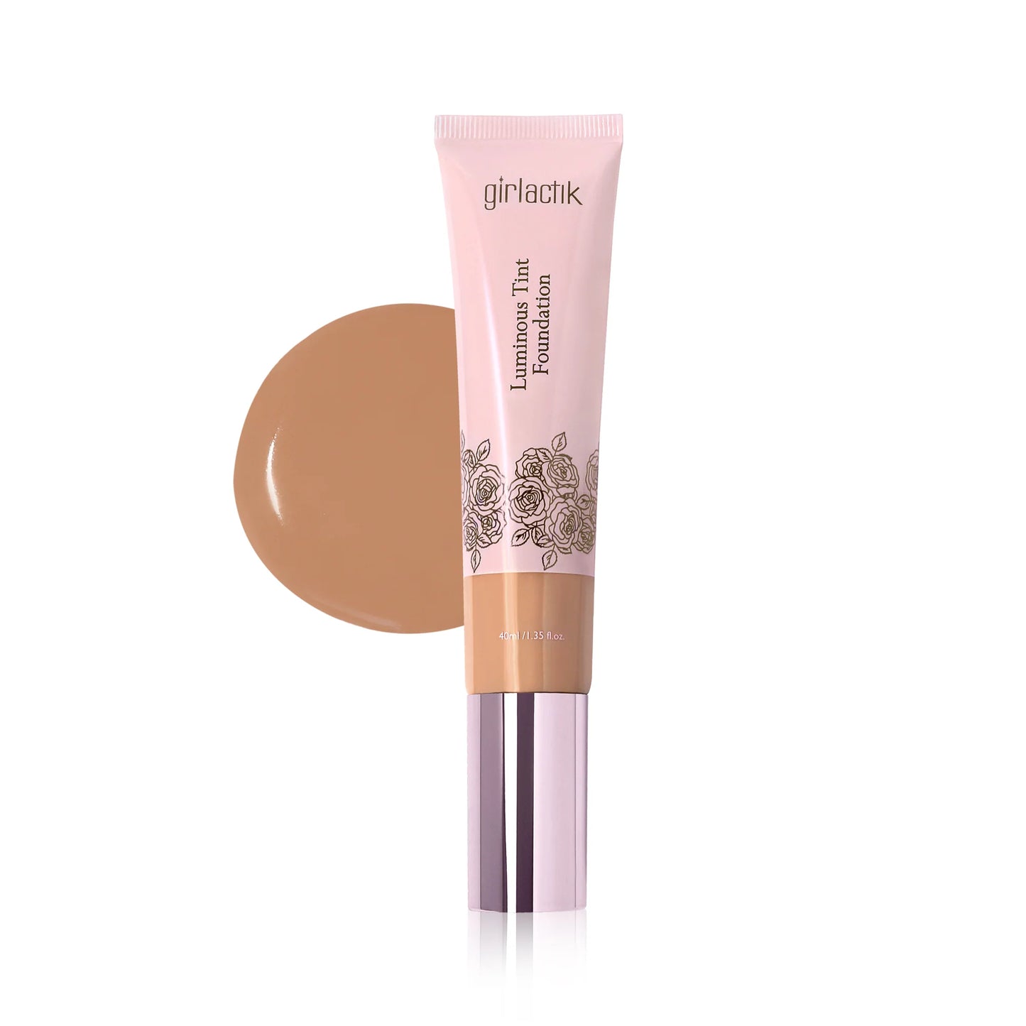 Girlactik Luminous Tint Foundation