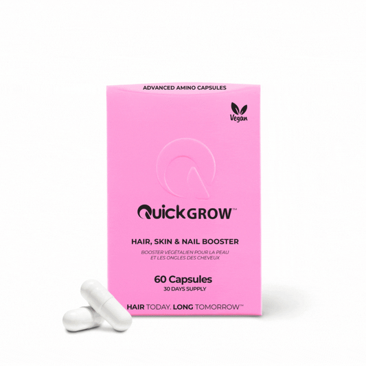 Quick Grow Hair Growth Capsules
