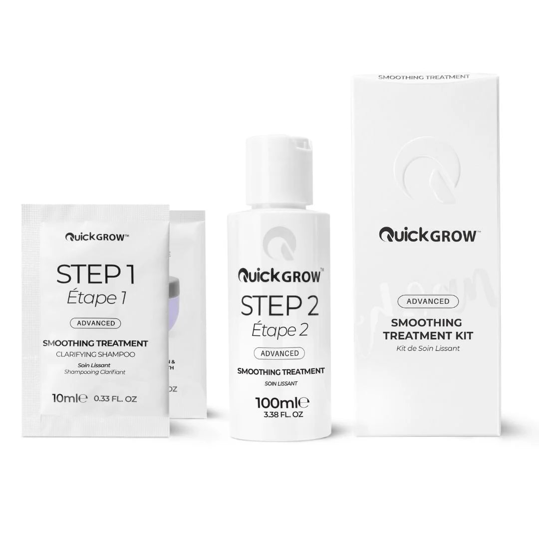 Quick Grow Smoothing Treatment