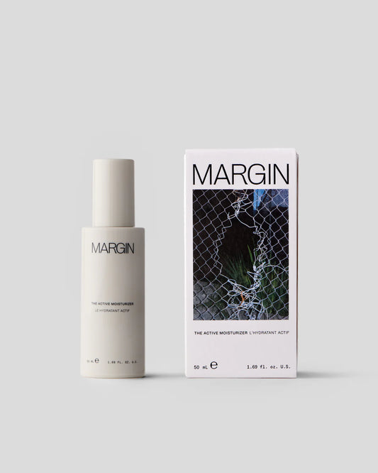 Margin Active Moisturizer