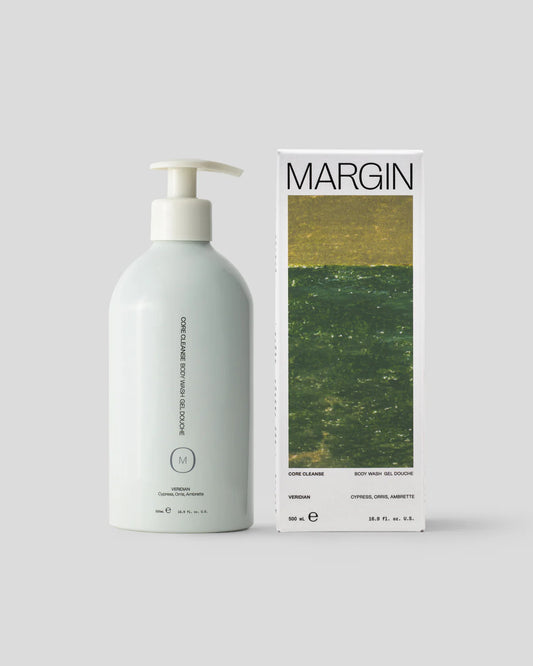 Margin Core Cleanse Body Wash
