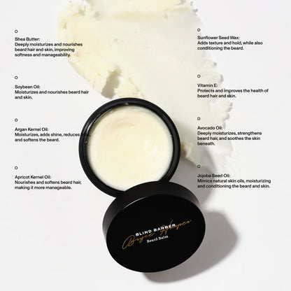 Blind Barber x Bryce Harper Beard Balm