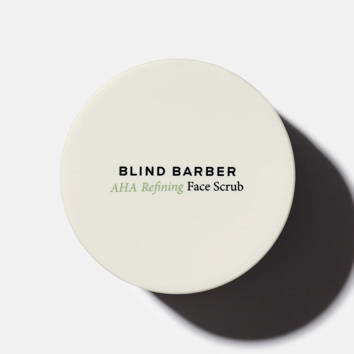 Blind Barber AHA Refining Face Scrub