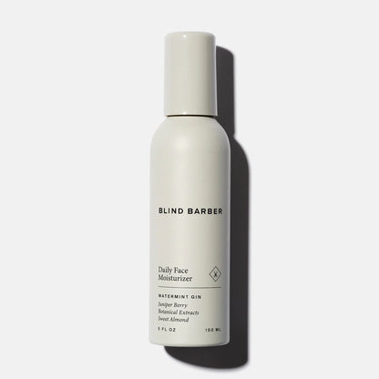 Blind Barber Watermint Gin Daily Face Moisturizer