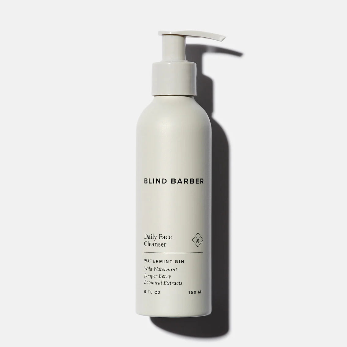 Blind Barber Watermint Gin Daily Face Cleanser