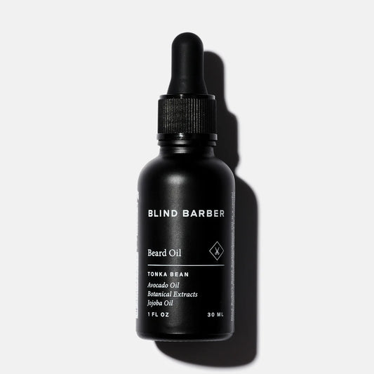 Blind Barber Beard & Face Replenishment Oil