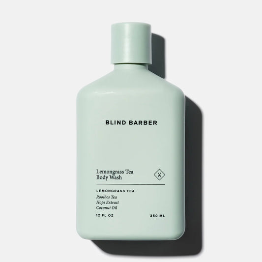 Blind Barber Lemongrass Tea Body Wash