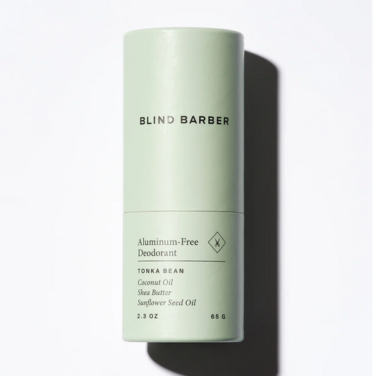 Blind Barber Aluminum Free Deodorant