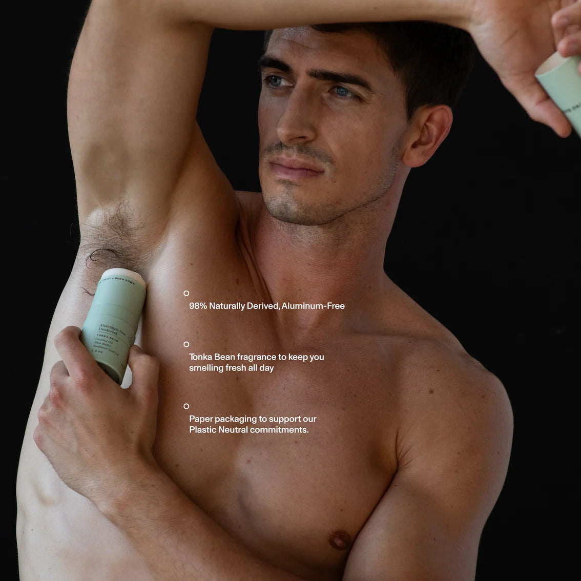 Blind Barber Aluminum Free Deodorant