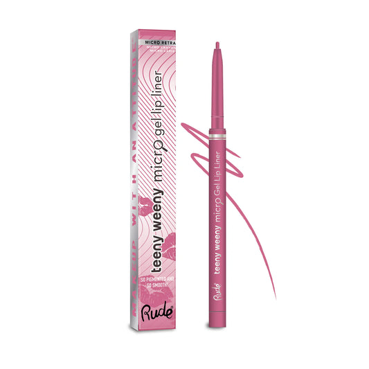 Rude Cosmetics Teeny Weeny Rich and Creamy Micro Gel Lip Liner