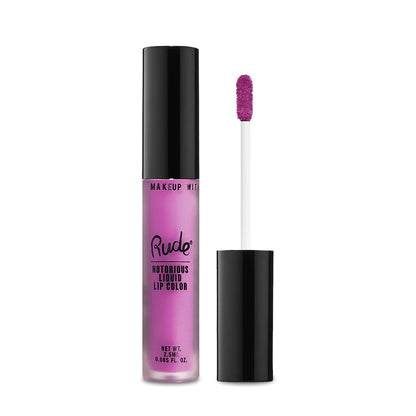 Rude Cosmetics Notorious Rich Long Lasting Liquid Lip Color
