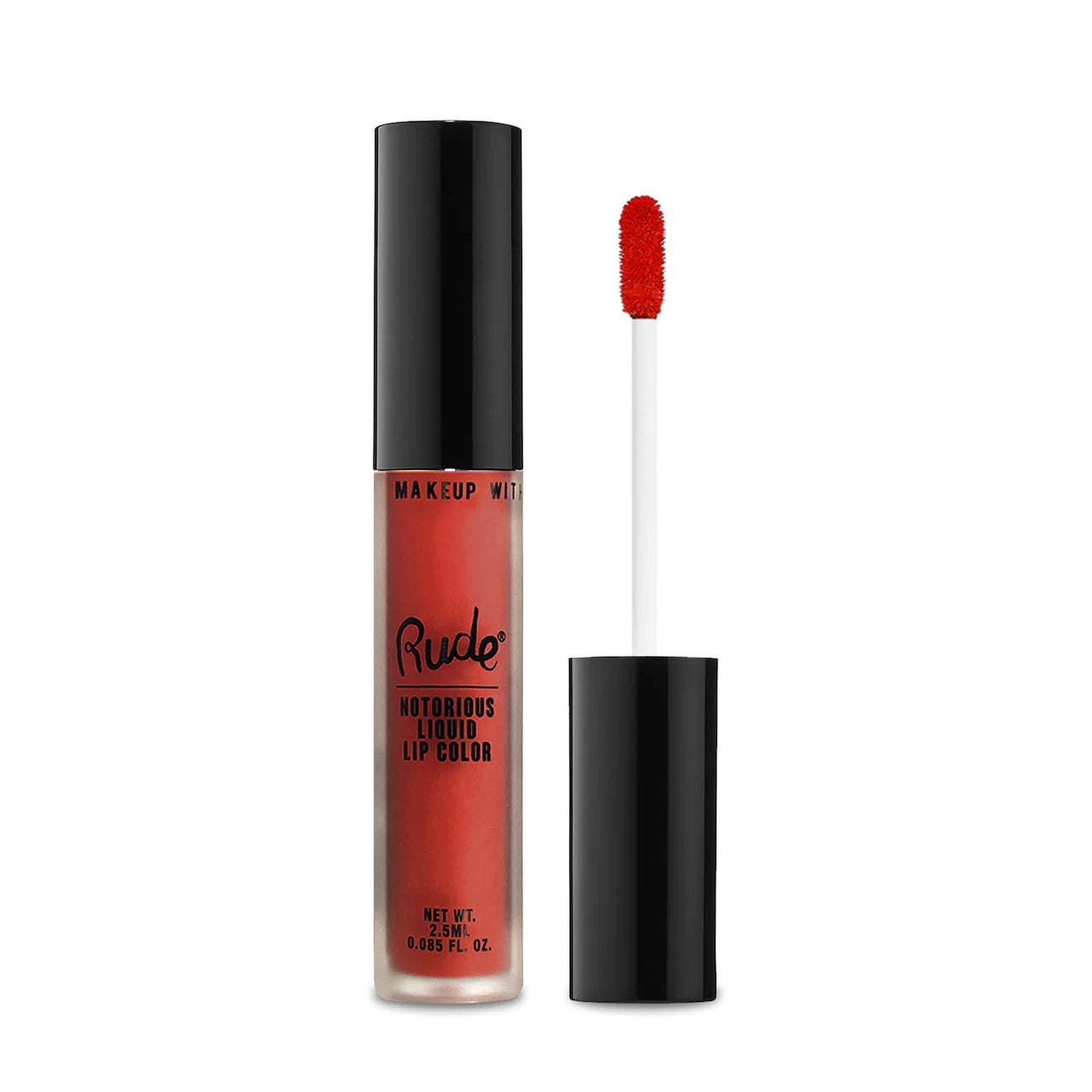 Rude Cosmetics Notorious Rich Long Lasting Liquid Lip Color