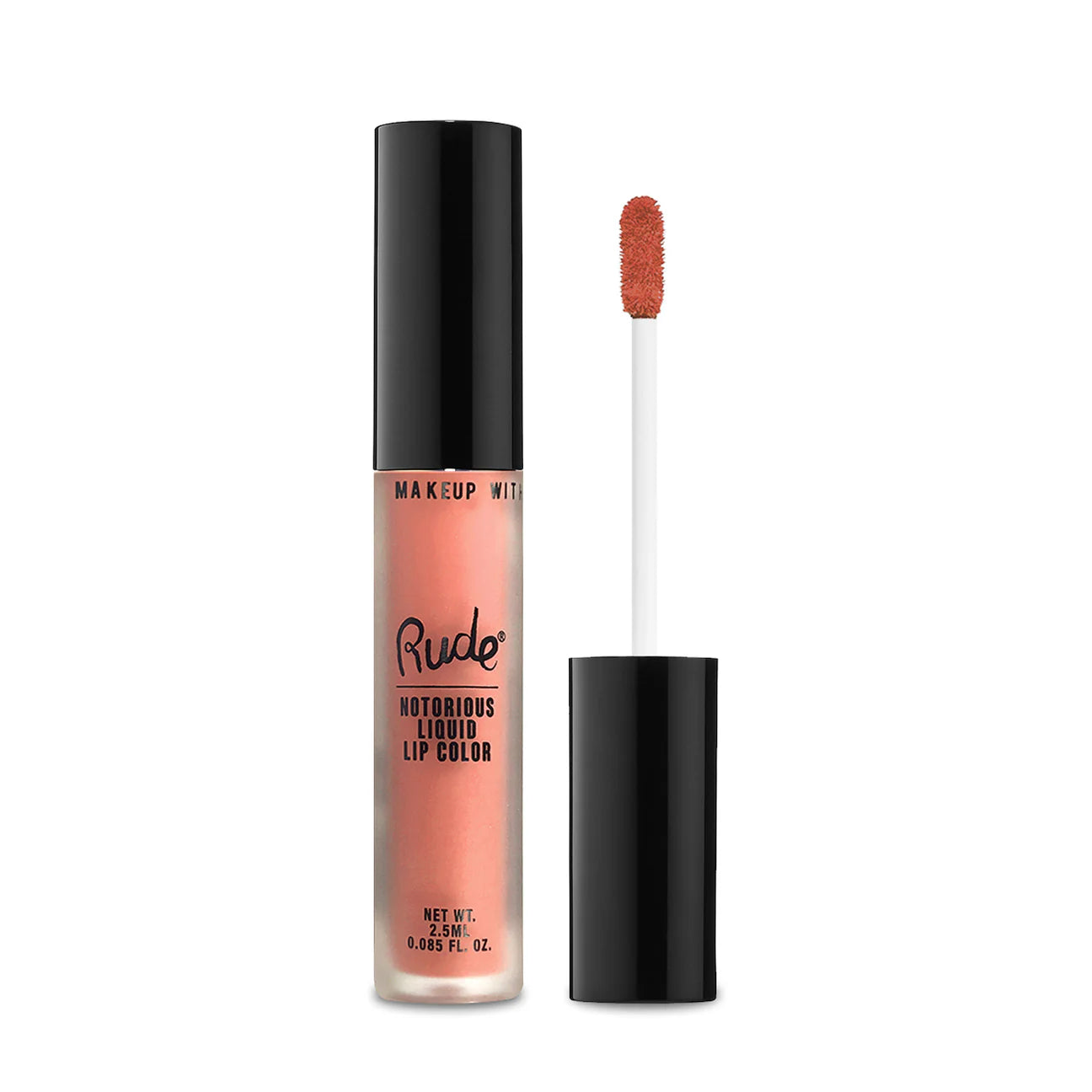 Rude Cosmetics Notorious Rich Long Lasting Liquid Lip Color
