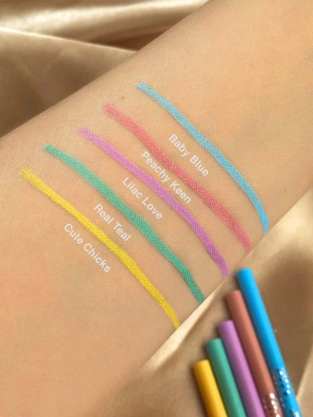 Rude Cosmetics City of Flashing Lights Micro Retractable Liner