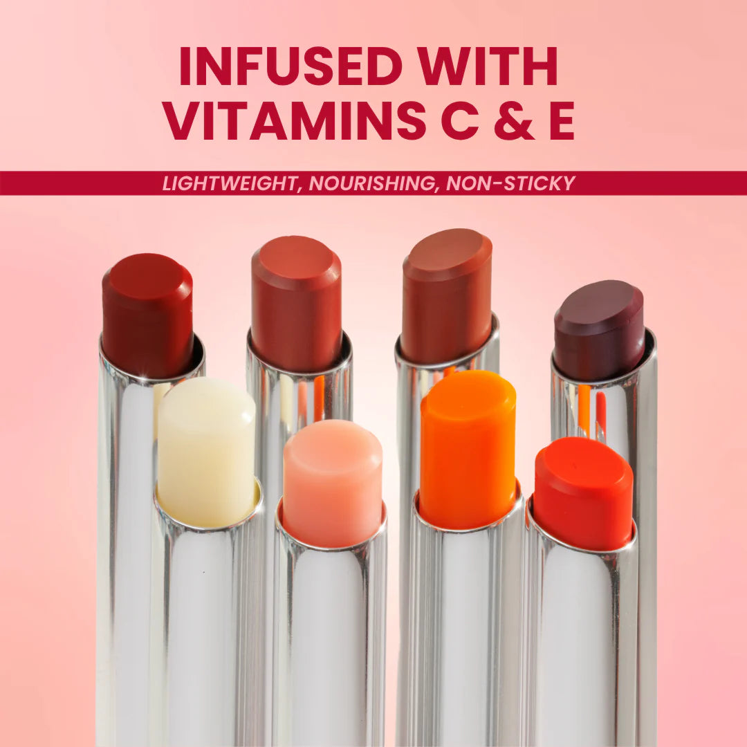 Rude Cosmetics Bare Lips Tinted Lip Balm