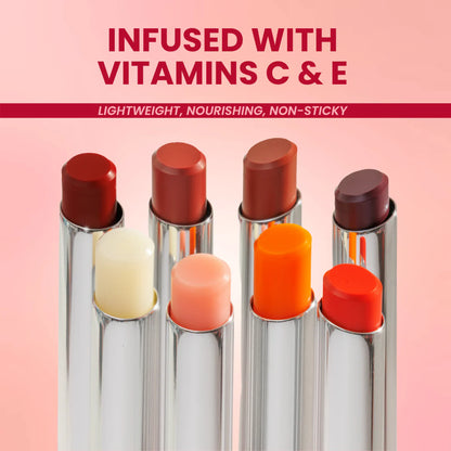 Rude Cosmetics Bare Lips Tinted Lip Balm