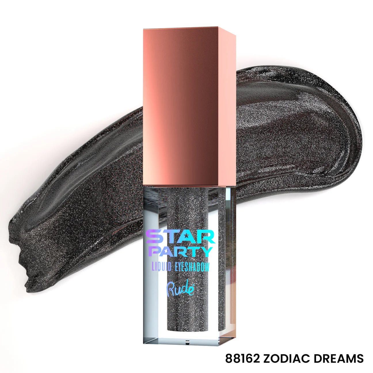 Rude Cosmetics Star Party Liquid Glitter Eyeshadow