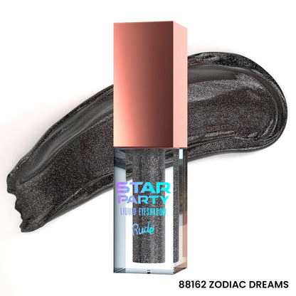 Rude Cosmetics Star Party Liquid Glitter Eyeshadow