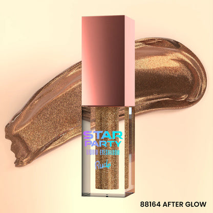 Rude Cosmetics Star Party Liquid Glitter Eyeshadow